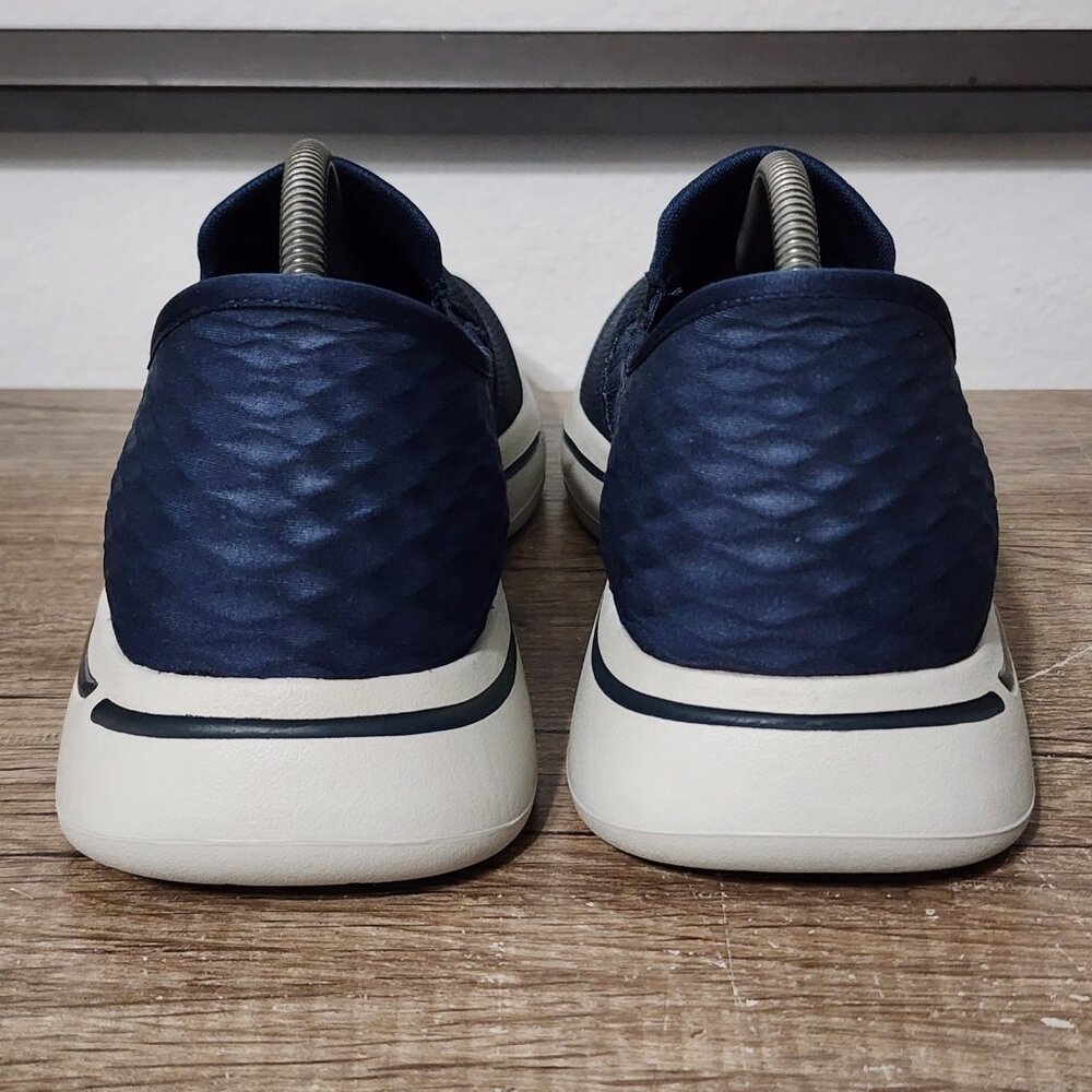 Skechers Go Walk Arch Fit Hands Free Slip-Ins Men's Shoes Size 10 Blue - Picture 4 of 9